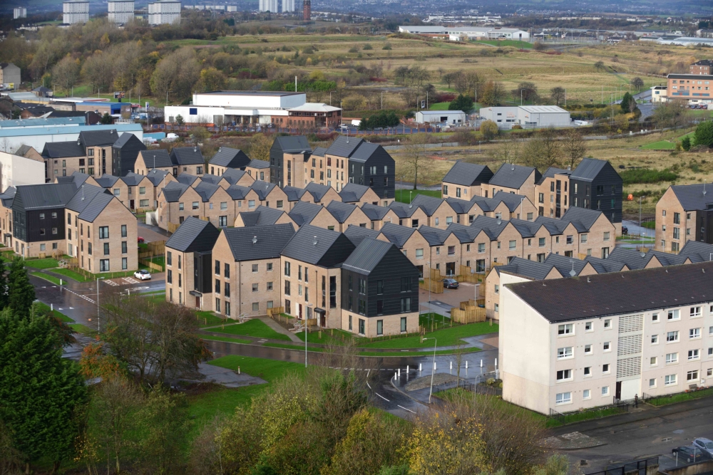 New-build Homes | Wheatley Homes Glasgow